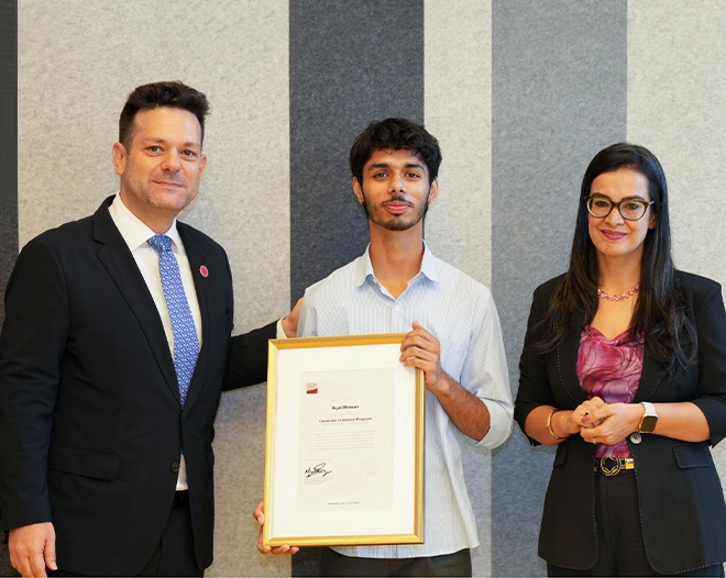 Global Career Acceleration Program