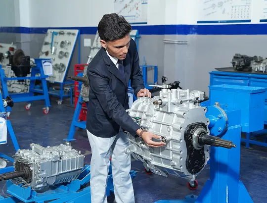 Full Time International Degree Programs