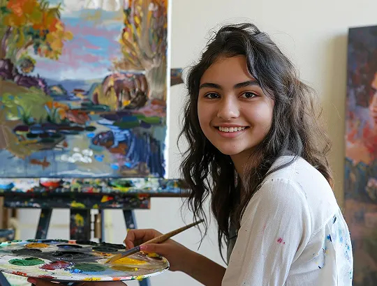 Full Time International Degree Programs