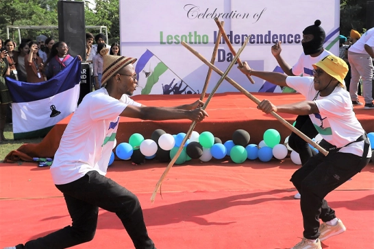 Lesotho Independence Day