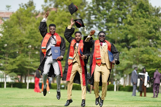 Graduation Ceremony