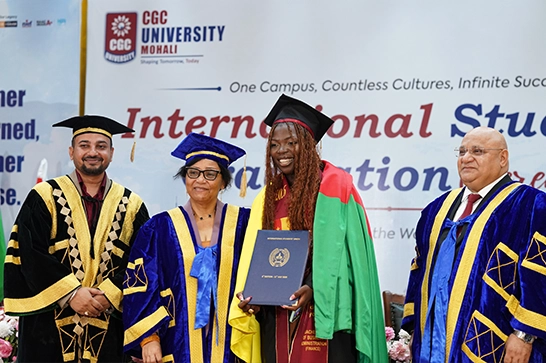 Graduation Ceremony