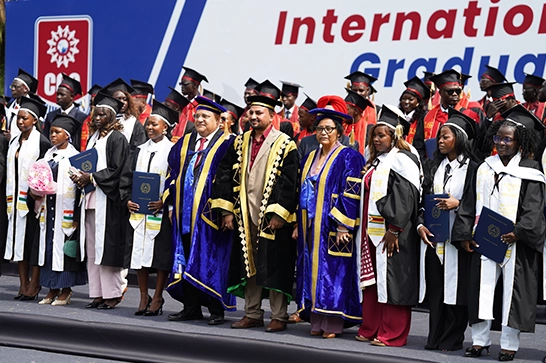 Graduation Ceremony