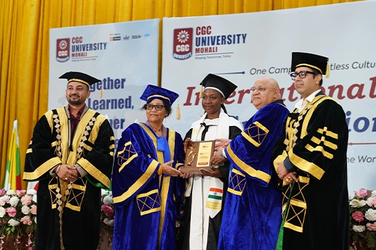 Graduation Ceremony