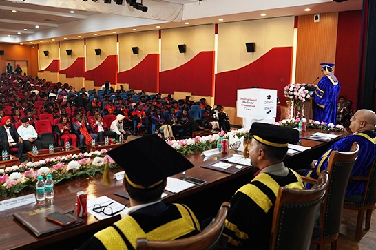 Graduation Ceremony