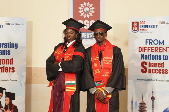 Graduation Ceremony
