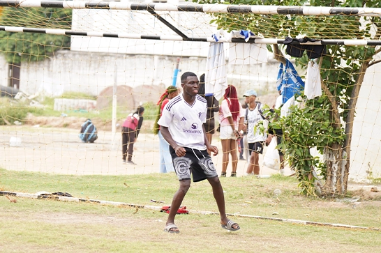 International Football Match