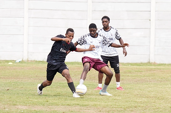 International Football Match