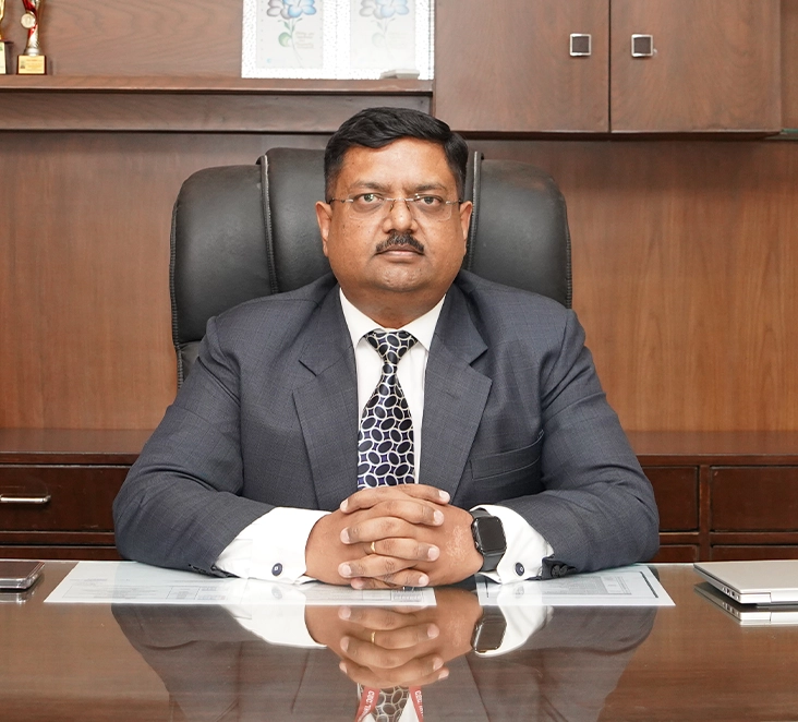 Prof. (Dr.) Anish Gupta