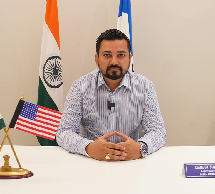 Mr. Asimjot Singh Chahal