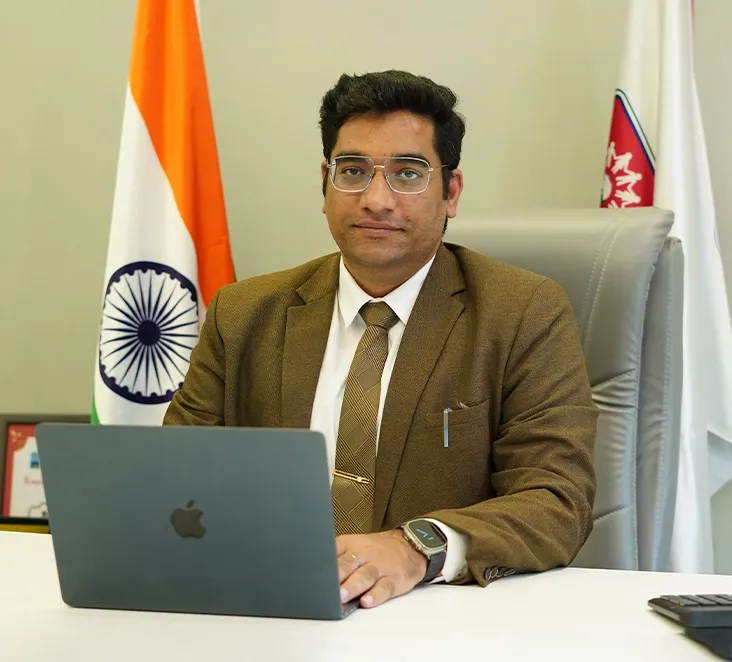 Mr. Dhiraj Soni